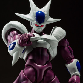 Bandai Tamashii - DRAGON BALL - GOKU BLACK SUPER SAIYAN ROSE (color exclusivo del evento regular) - SHF SHFiguarts