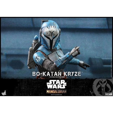 Hot Toys Star Wars The Mandalorian Bo-Katan Kryze 1/6 Movie Masterpiece
