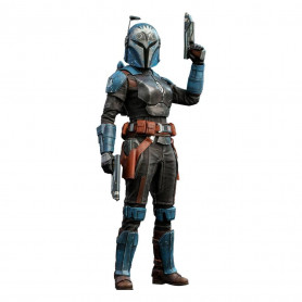 Hot Toys Star Wars The Mandalorian Bo-Katan Kryze 1/6 Movie Masterpiece