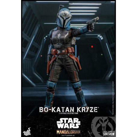 Hot Toys Star Wars The Mandalorian Bo-Katan Kryze 1/6 Movie Masterpiece