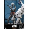 Hot Toys Star Wars The Mandalorian Bo-Katan Kryze 1/6 Movie Masterpiece