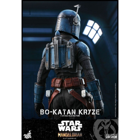 Hot Toys Star Wars The Mandalorian Bo-Katan Kryze 1/6 Movie Masterpiece