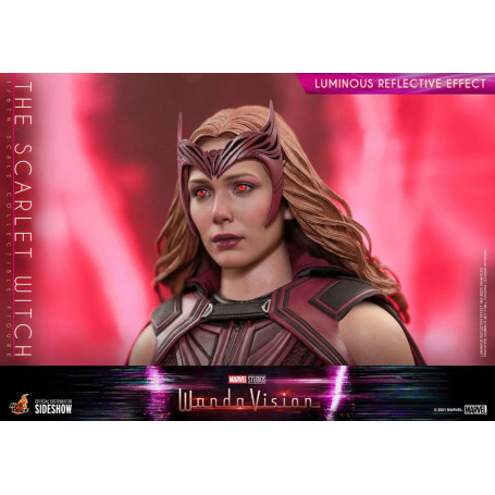 Hot Toys Marvel - Wandavision - The Scarlet WItch 1/6