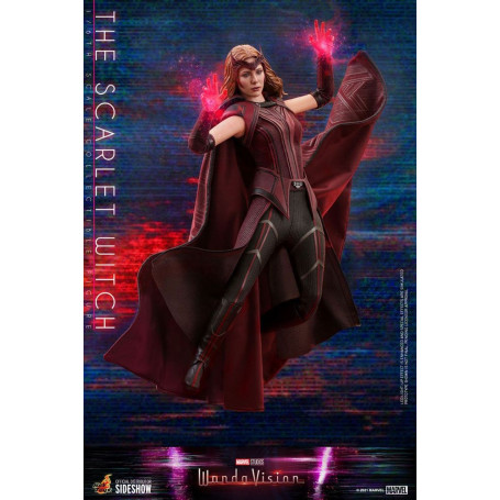Hot Toys Marvel - Wandavision - The Scarlet WItch 1/6