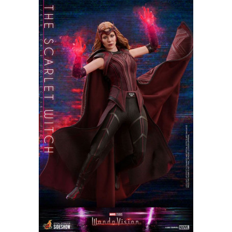 Hot Toys Marvel - Wandavision - The Scarlet WItch 1/6