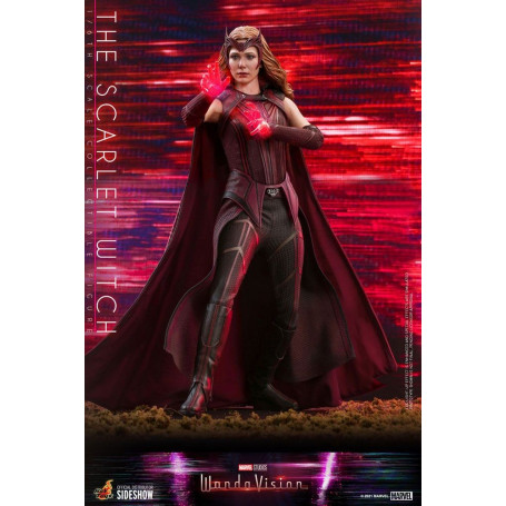 Hot Toys Marvel - Wandavision - The Scarlet WItch 1/6