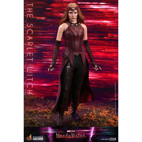 Hot Toys Marvel - Wandavision - The Scarlet WItch 1/6