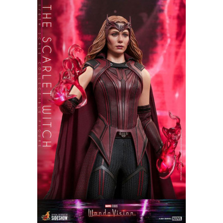 Hot Toys Marvel - Wandavision - The Scarlet WItch 1/6