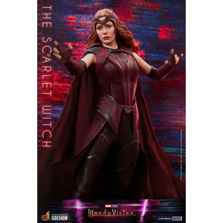 Hot Toys Marvel - Wandavision - The Scarlet WItch 1/6