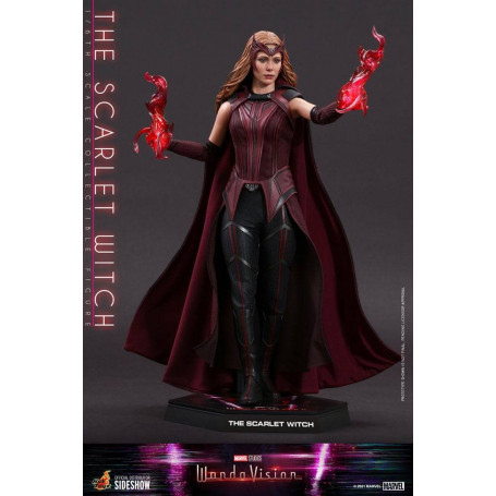 Hot Toys Marvel - Wandavision - The Scarlet WItch 1/6