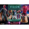 Hot Toys Marvel - Wandavision - La Visión 1/6