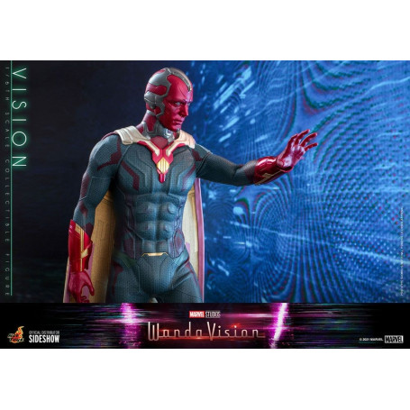 Hot Toys Marvel - Wandavision - La Visión 1/6