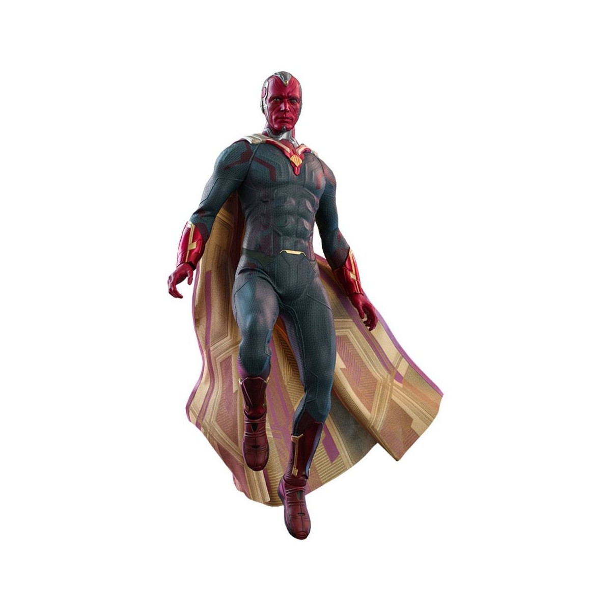 Hot Toys Marvel - Wandavision - La Visión 1/6