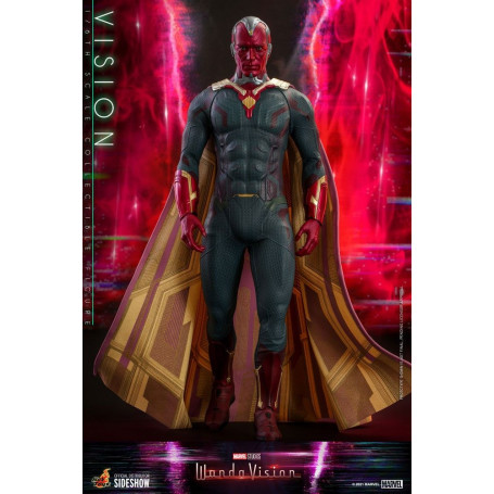 Hot Toys Marvel - Wandavision - La Visión 1/6