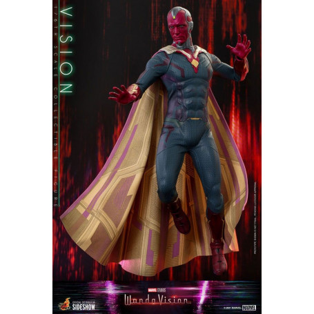 Hot Toys Marvel - Wandavision - La Visión 1/6