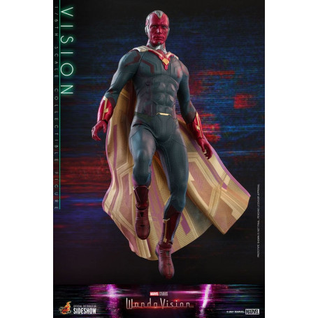 Hot Toys Marvel - Wandavision - La Visión 1/6