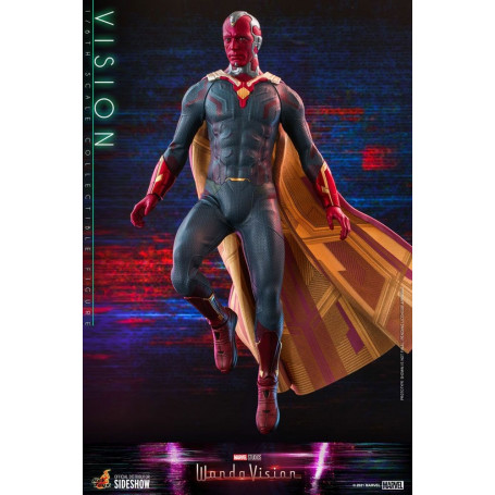Hot Toys Marvel - Wandavision - La Visión 1/6