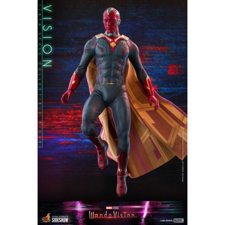 Hot Toys Marvel - Wandavision - La Visión 1/6