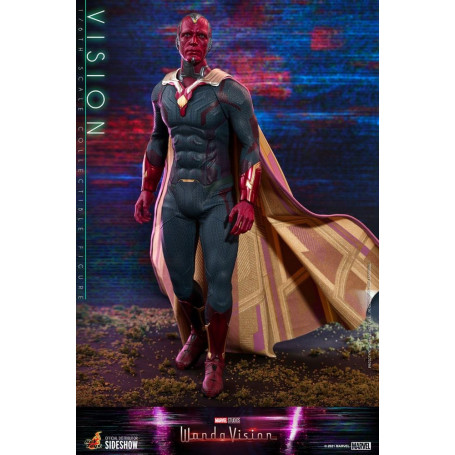 Hot Toys Marvel - Wandavision - La Visión 1/6