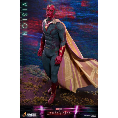 Hot Toys Marvel - Wandavision - La Visión 1/6