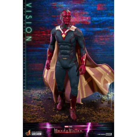 Hot Toys Marvel - Wandavision - La Visión 1/6