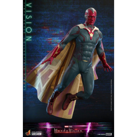 Hot Toys Marvel - Wandavision - La Visión 1/6