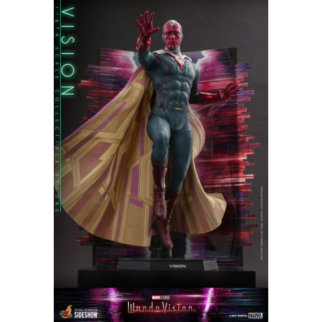 Hot Toys Marvel - Wandavision - La Visión 1/6
