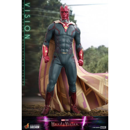 Hot Toys Marvel - Wandavision - La Visión 1/6