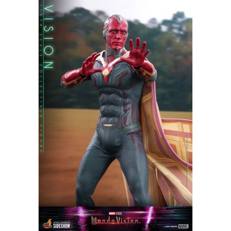 Hot Toys Marvel - Wandavision - La Visión 1/6
