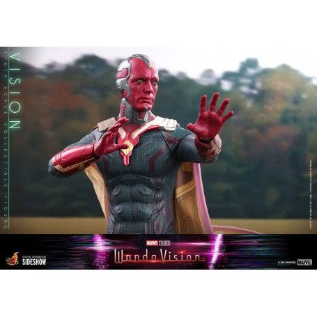 Hot Toys Marvel - Wandavision - La Visión 1/6