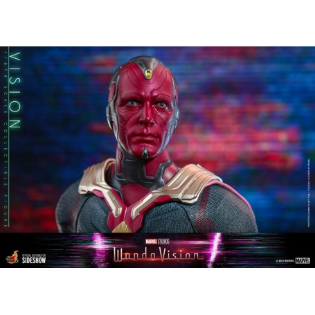 Hot Toys Marvel - Wandavision - La Visión 1/6