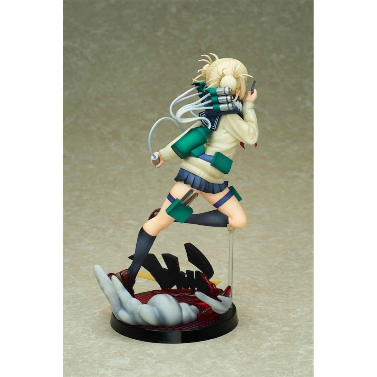 GoodSmile - HIMIKO TOGA 1/8 estatua de pvc - MY HERO ACADEMIA