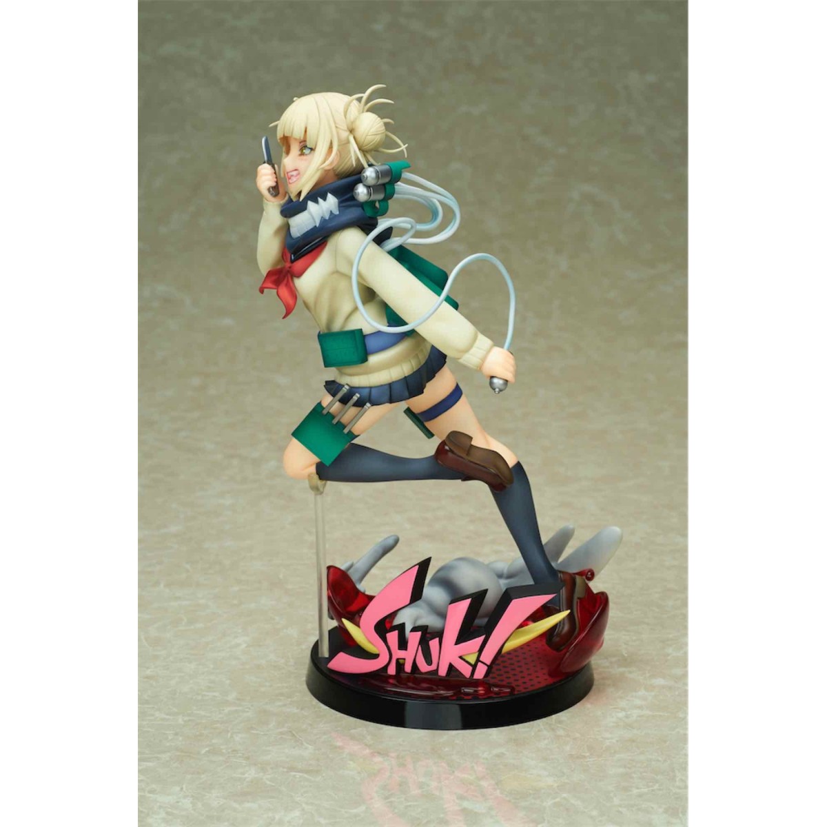 GoodSmile - HIMIKO TOGA 1/8 estatua de pvc - MY HERO ACADEMIA