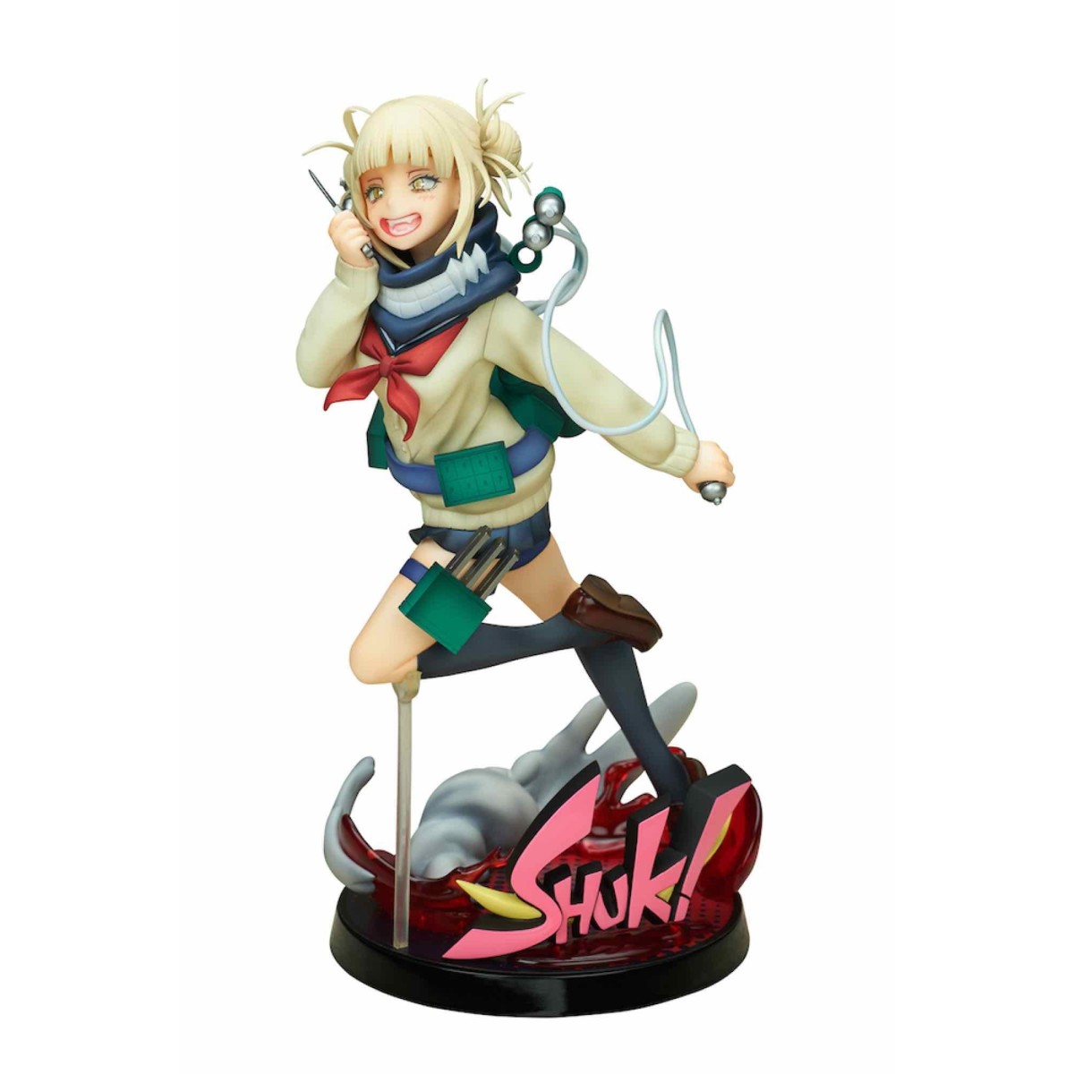GoodSmile - HIMIKO TOGA 1/8 estatua de pvc - MY HERO ACADEMIA