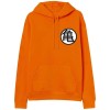 Dragon Ball Z - Kame Sennin Sudadera con capucha Tortuga Genio