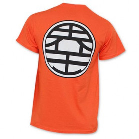 Dragon Ball Z - Kame Sennin Sudadera con capucha Tortuga Genio