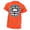 Dragon Ball Z - Kame Sennin Sudadera con capucha Tortuga Genio