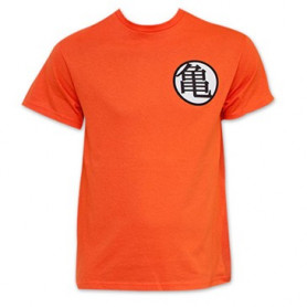 Dragon Ball Z - Kame Sennin Sudadera con capucha Tortuga Genio
