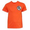 Dragon Ball Z - Kame Sennin Sudadera con capucha Tortuga Genio
