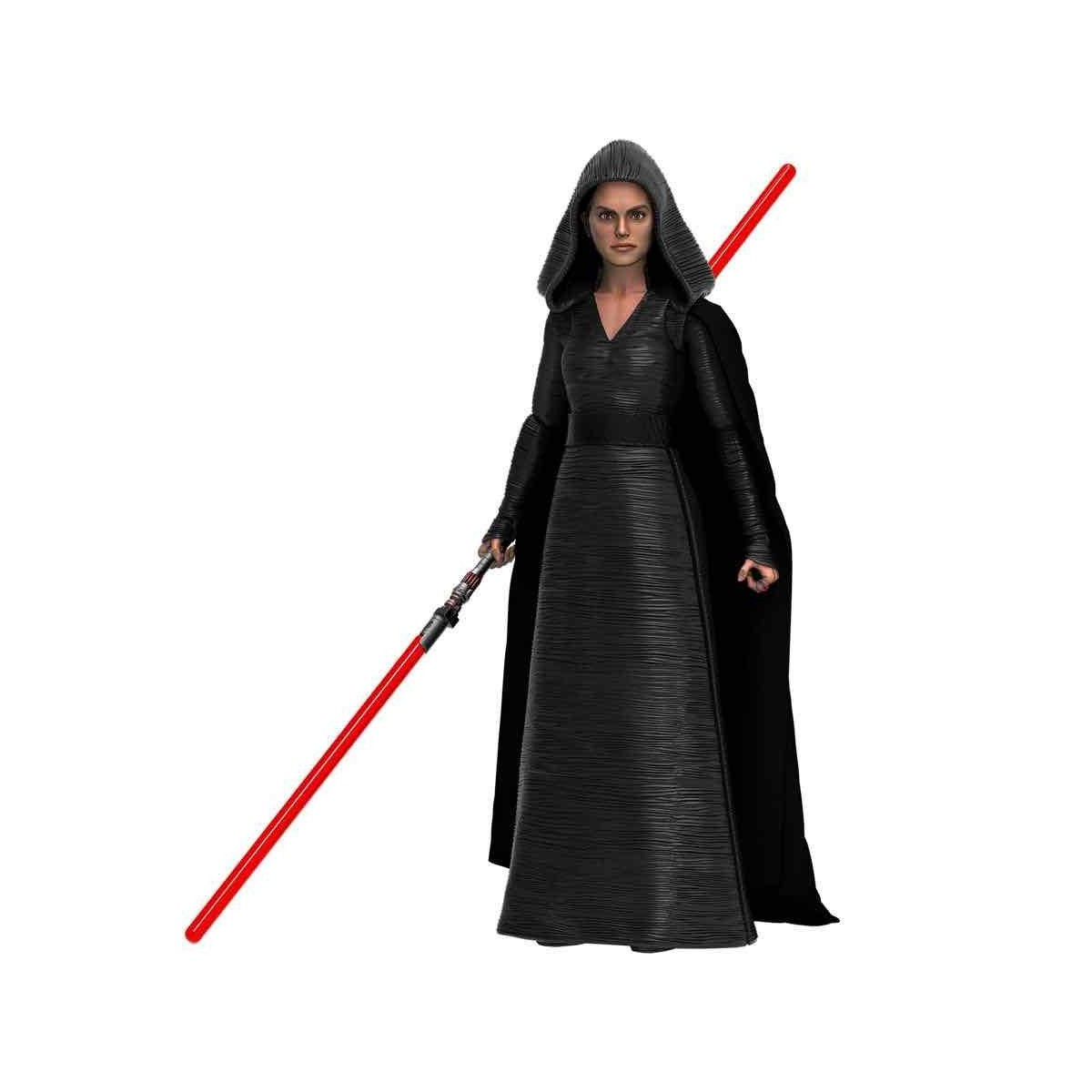 Star Wars Black Series - Set 3 - Armor Moff Gideon Kuiil Greef Karga Dark Rey