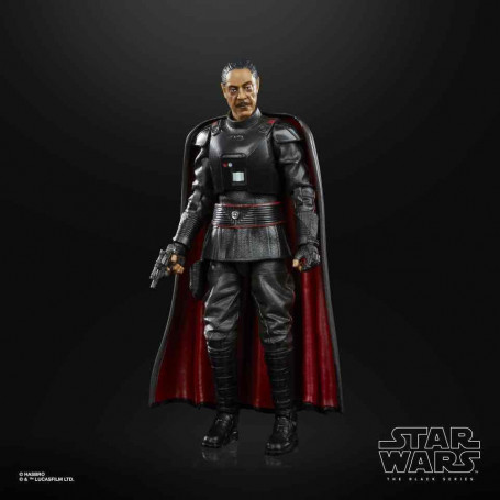 Star Wars Black Series - Set 3 - Armor Moff Gideon Kuiil Greef Karga Dark Rey