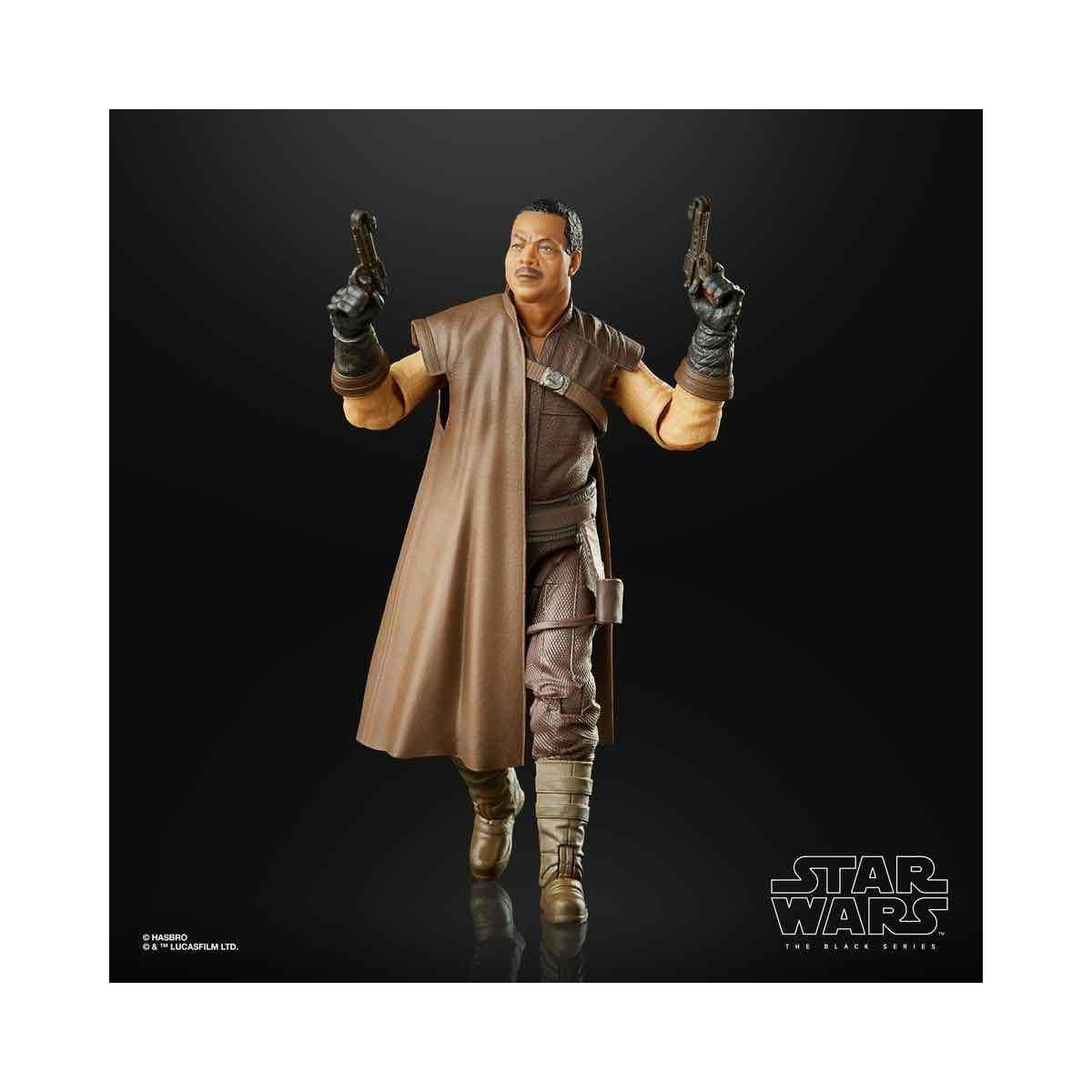 Star Wars Black Series - Set 3 - Armor Moff Gideon Kuiil Greef Karga Dark Rey