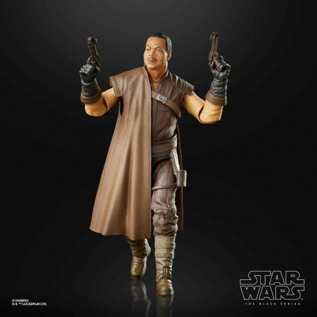 Star Wars Black Series - Set 3 - Armor Moff Gideon Kuiil Greef Karga Dark Rey