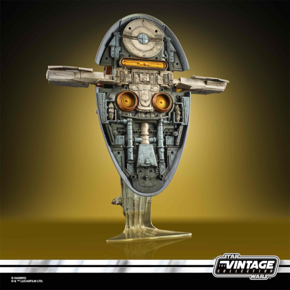 Hasbro - ESCLAVO 1 BOBA FETT - Star Wars VINTAGE COLLECTION 1/9.5