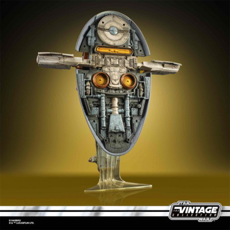 Hasbro - ESCLAVO 1 BOBA FETT - Star Wars VINTAGE COLLECTION 1/9.5