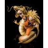 Bandai Dragon Ball Z Figuarts Zero - GOGETA SSJ FUSION REBORN