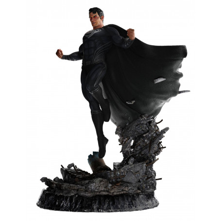 Iron Studios DC Comics Clark Kent Statuette 1/10 Deluxe Art Scale