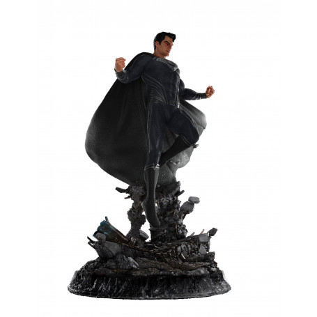Iron Studios DC Comics Clark Kent Statuette 1/10 Deluxe Art Scale