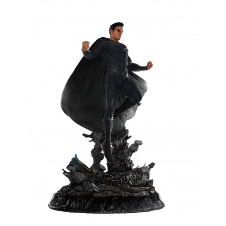 Iron Studios DC Comics Clark Kent Statuette 1/10 Deluxe Art Scale