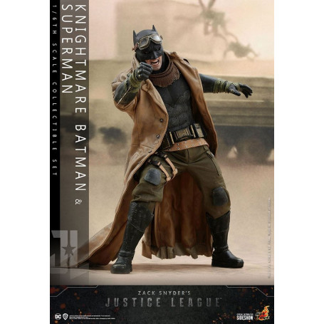 Hot Toys Batman Forever - Sonar Suit Batman 1/6